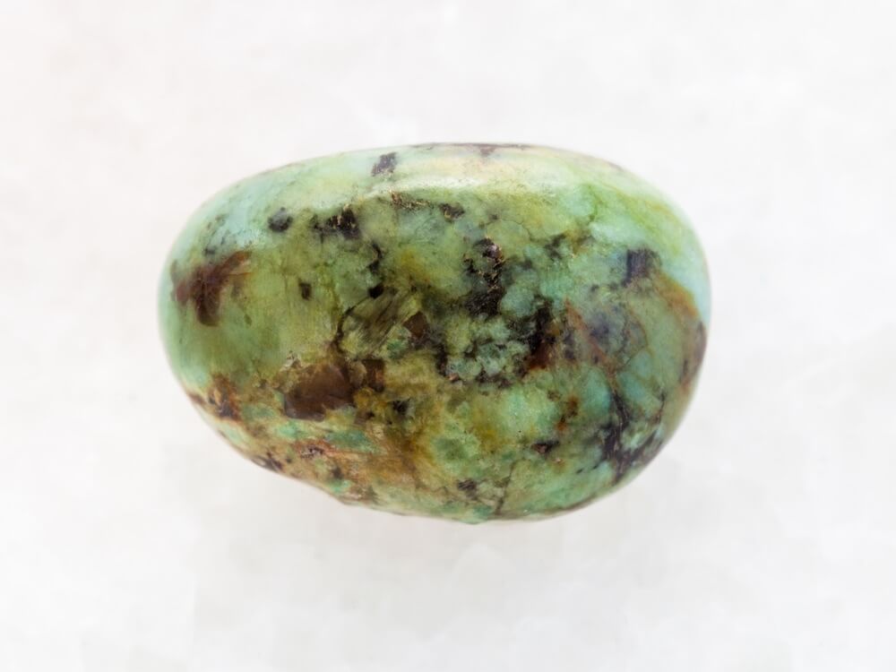 African Turquoise stone