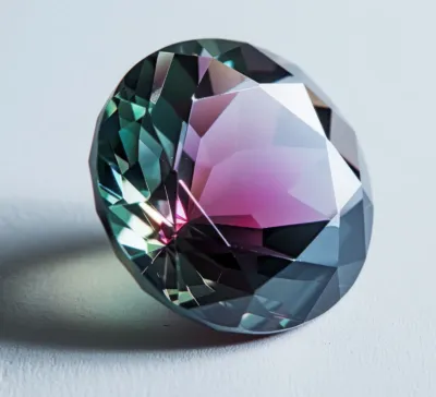 Modern June birthstone: Alexandrite