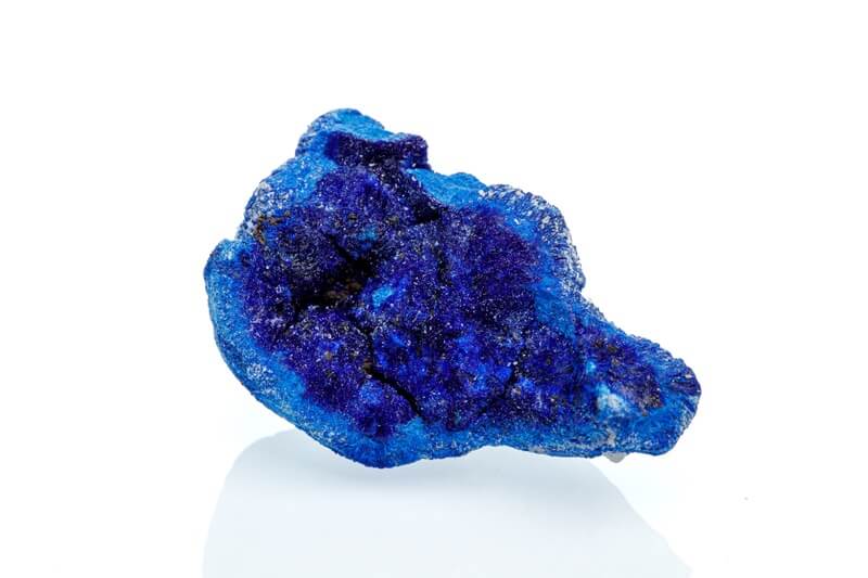 A piece of Azurite