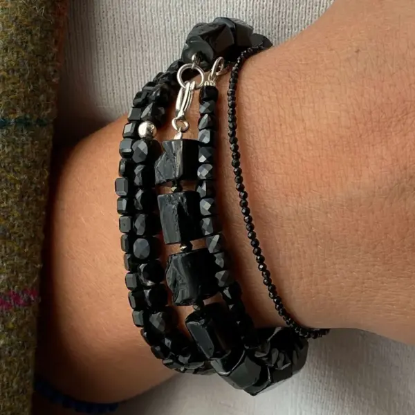 Black Tourmaline Bracelets