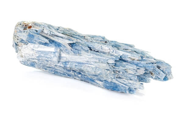 A piece of Blue Kyanite