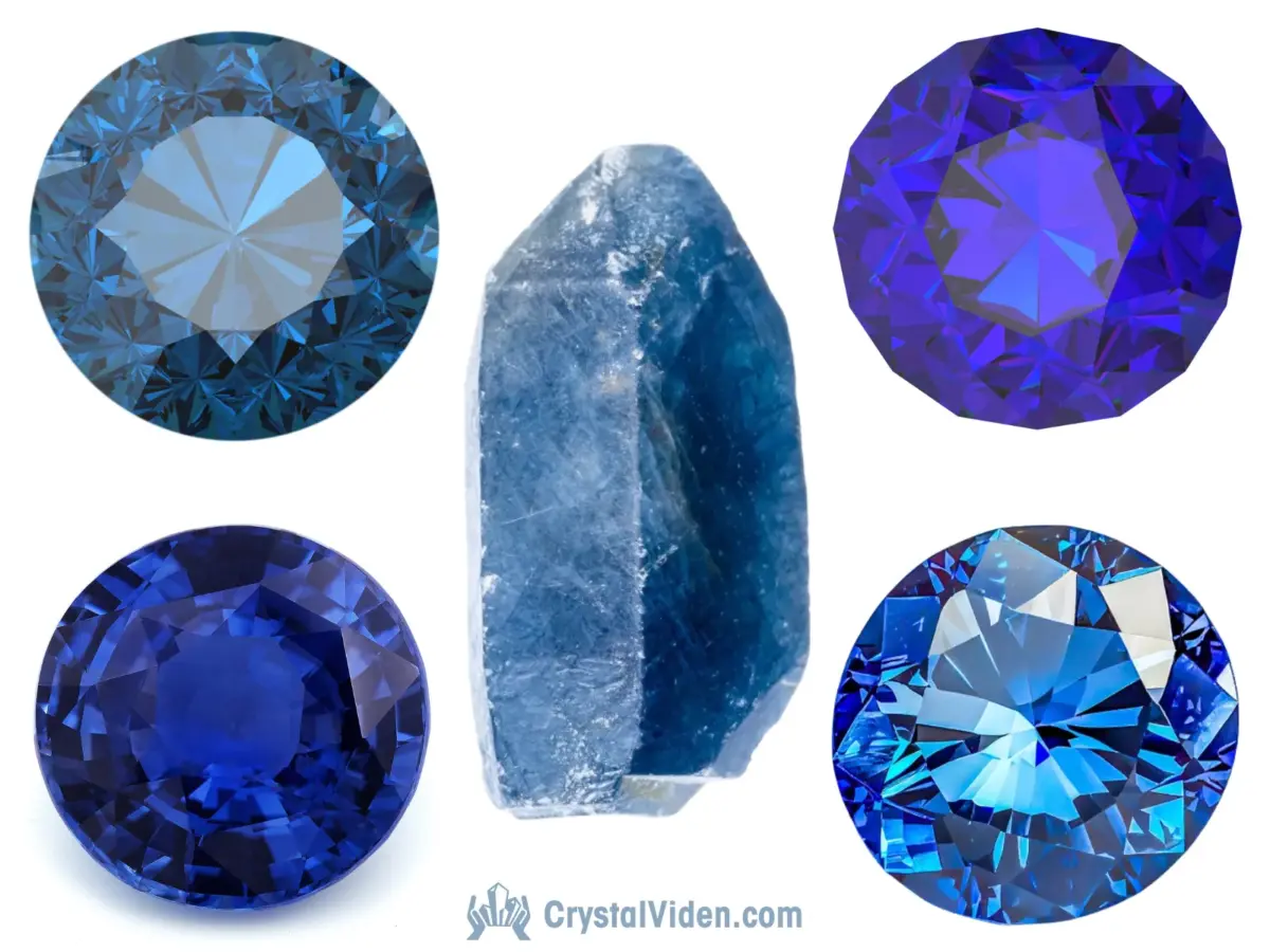 Blue Sapphires - September Birthstone