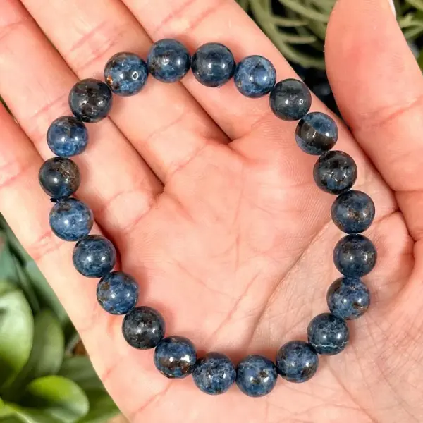 Blue Spinel Bracelet