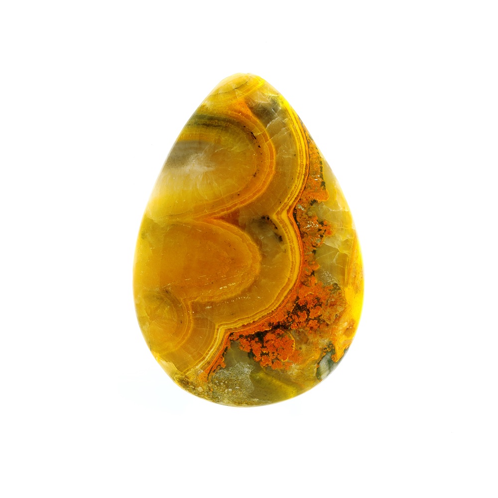 Bumblebee Jasper stone