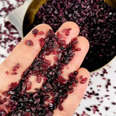 Garnet - Small Chips