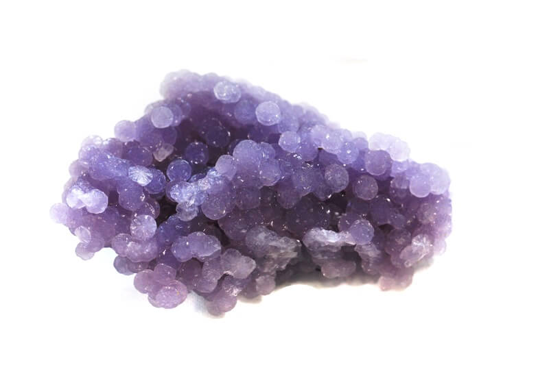 A piece of Grape Agate