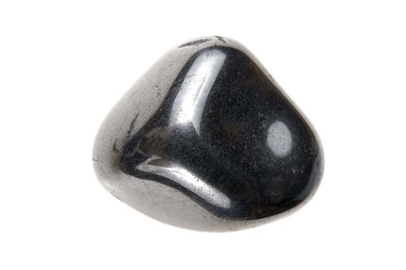 A piece of Hematite