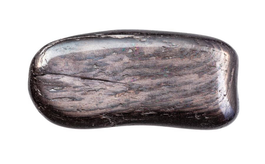 Hypersthene stone