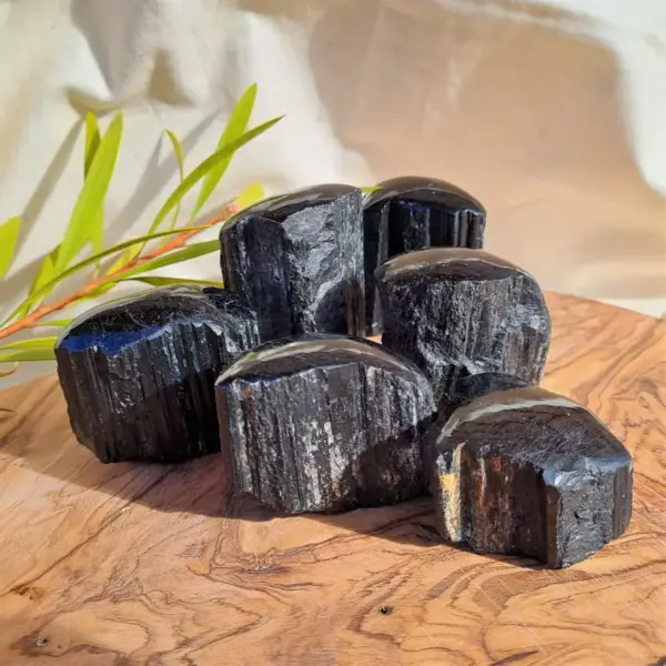 Natural Black Tourmaline
