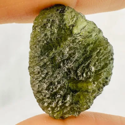 Natural Moldavite Piece