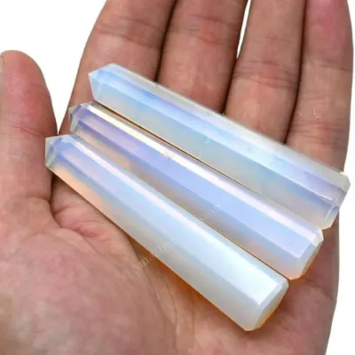 Opalite Crystal Towers