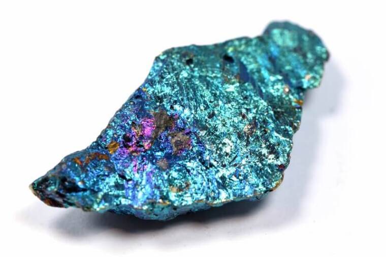 Peacock Ore Meaning, Healing Properties, Benefits & Uses