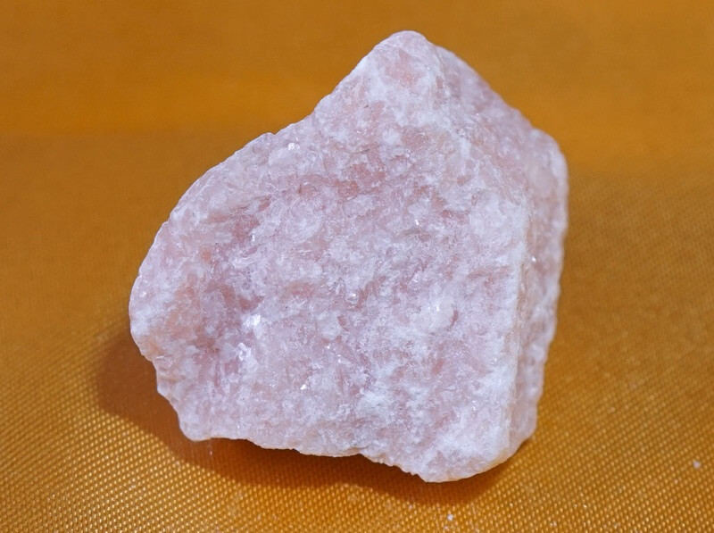 Large piece of Pink Calcite