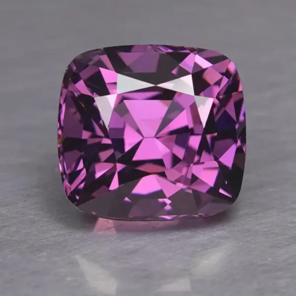 DEEP LILAC PURPLE Spinel 100% Natural Loose Gemstone From Burma
