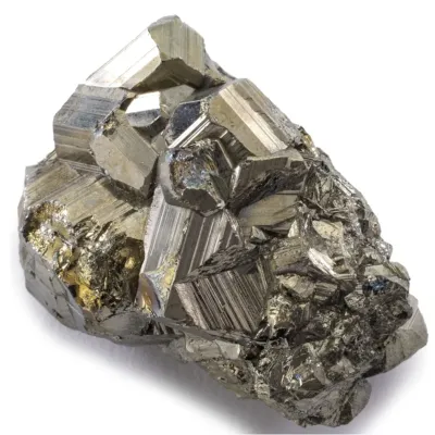 Pyrite Cluster