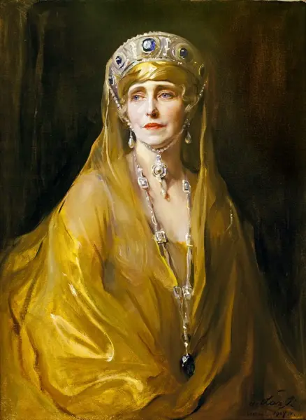 Queen Marie of Romania