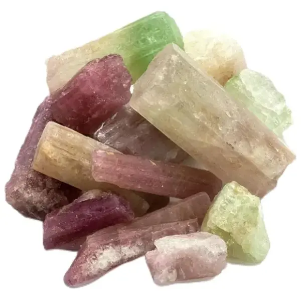Raw Tourmaline Bundle