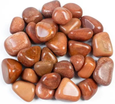 Red Aventurine Tumbled Stones