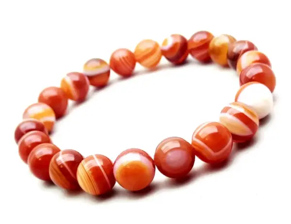Sardonyx Stretch Bracelet