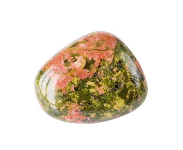 One clean piece of Unakite