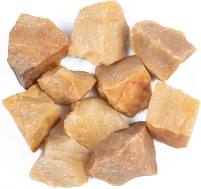 Yellow Aventurine Raw Rough Stones
